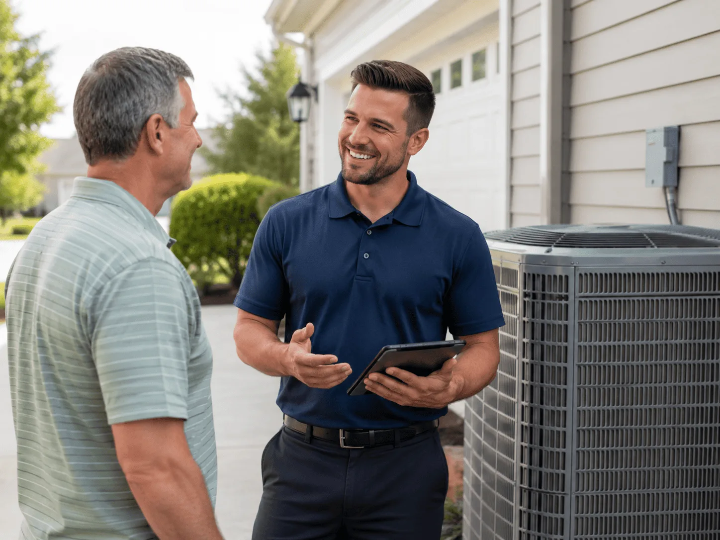 Heat Pump Installation Reno, OH FAQs
